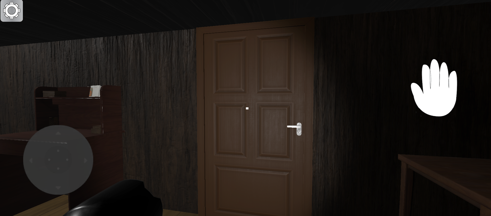 Mr. Crow - Gameplay Screenshot 1